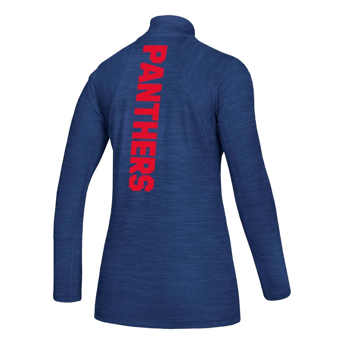 Florida Panthers adidas GameMode 1/4 Zip LS - Women