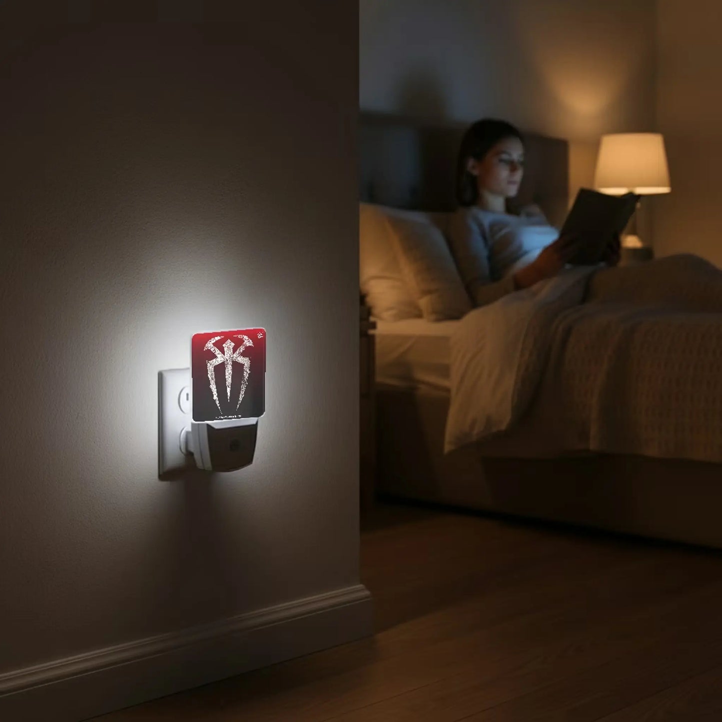 Roman Reigns Clean Night Light 2-Pack