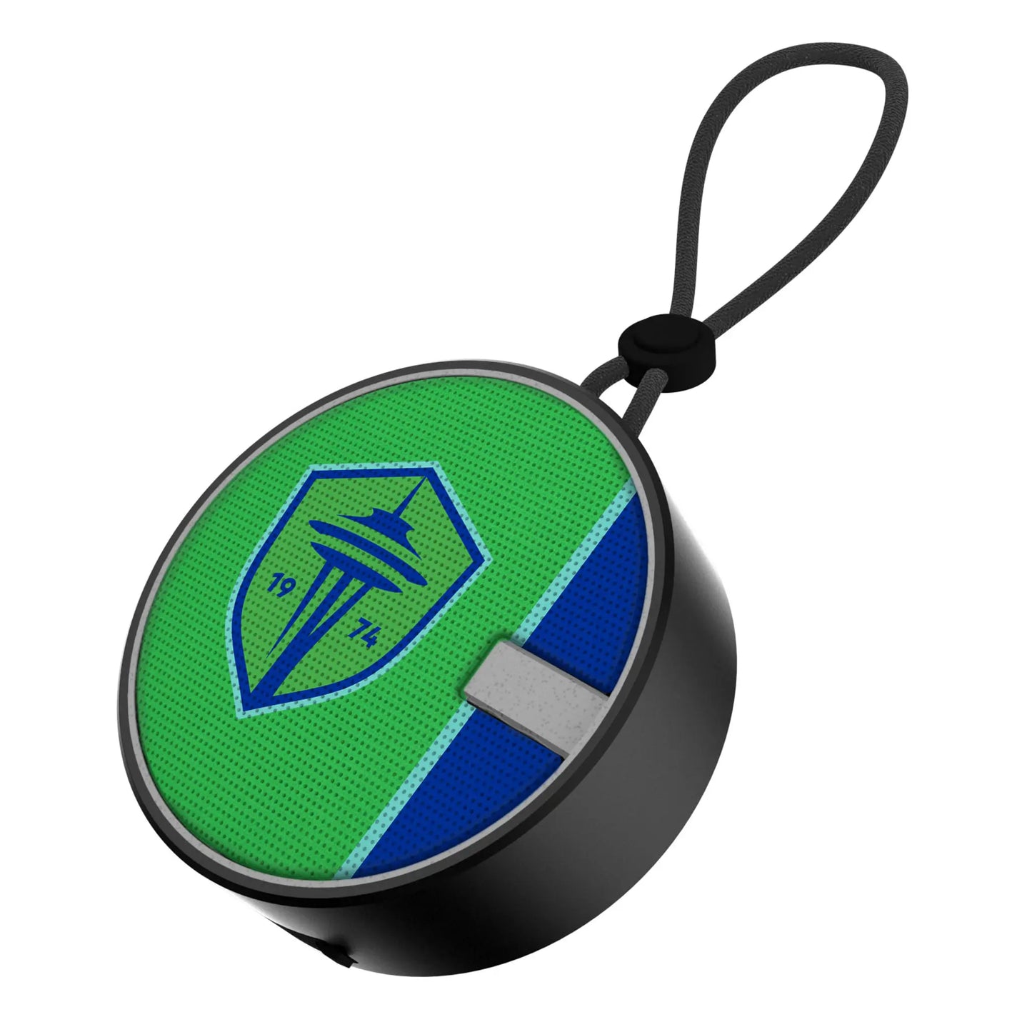 Seattle Sounders FC Endzone Solid Waterproof Speaker