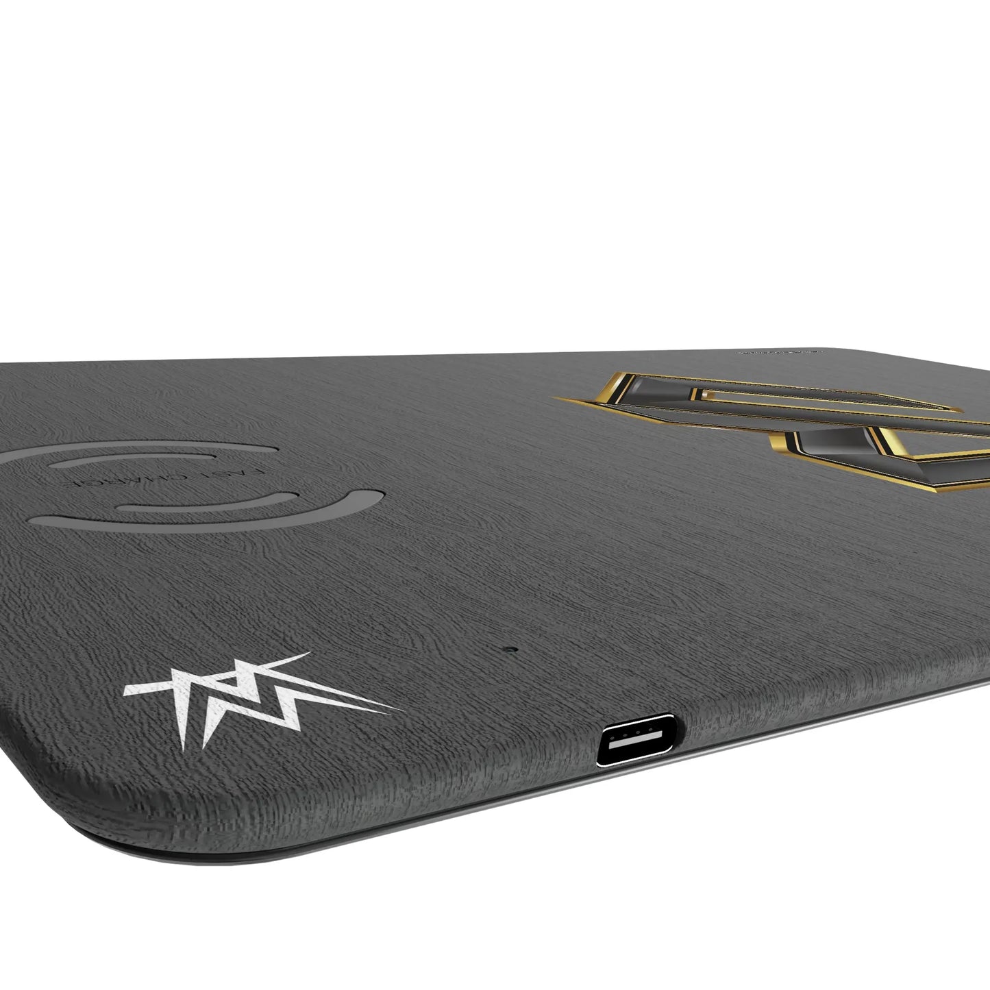 Seth Freakin Rollins Clean 15-Watt Wireless Charger and Mouse Pad