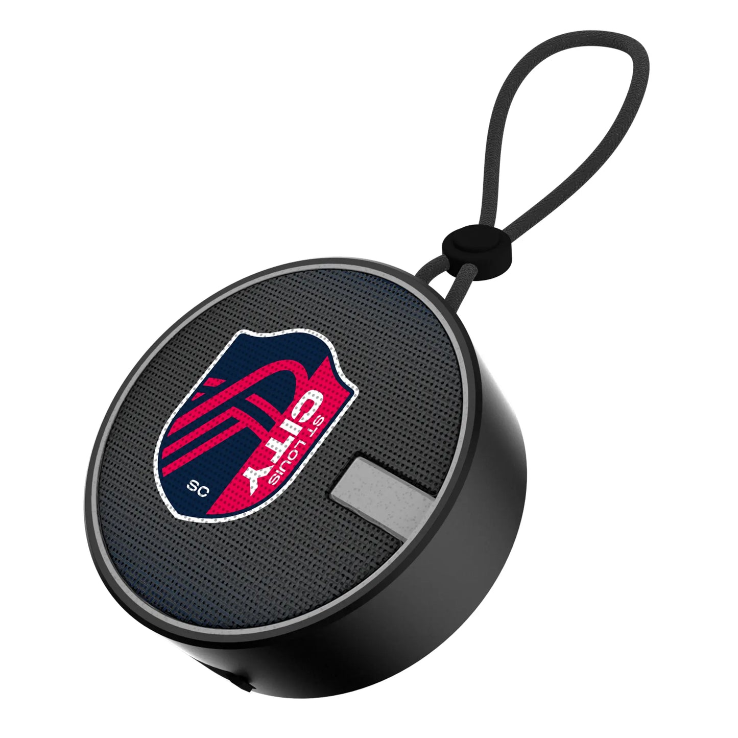 St. Louis CITY SC Linen Waterproof Speaker