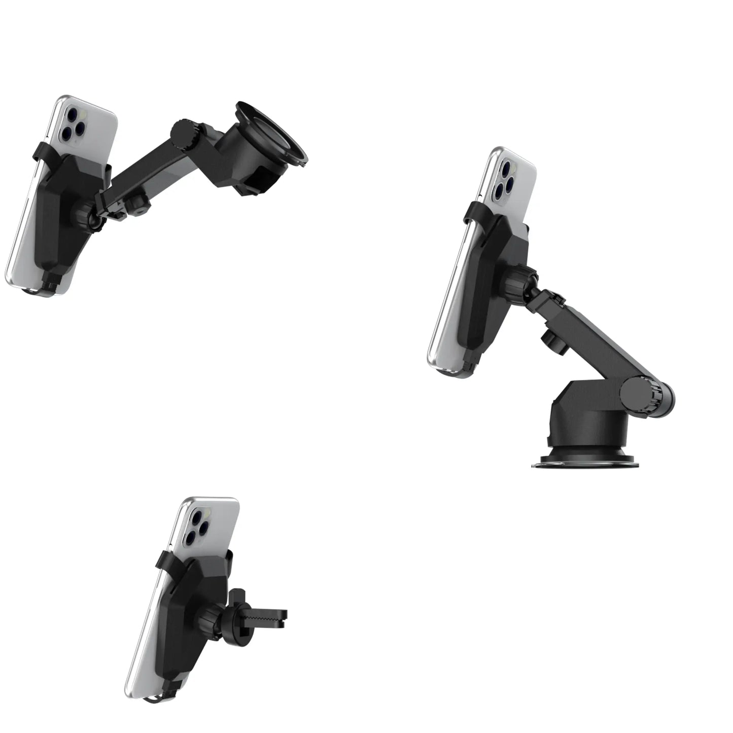 Toronto FC Solid Wireless Car Charger