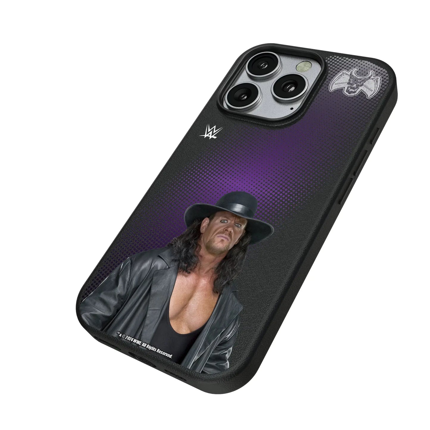 Undertaker Superstar MagSafe Compatible Phone Case for Apple iPhone
