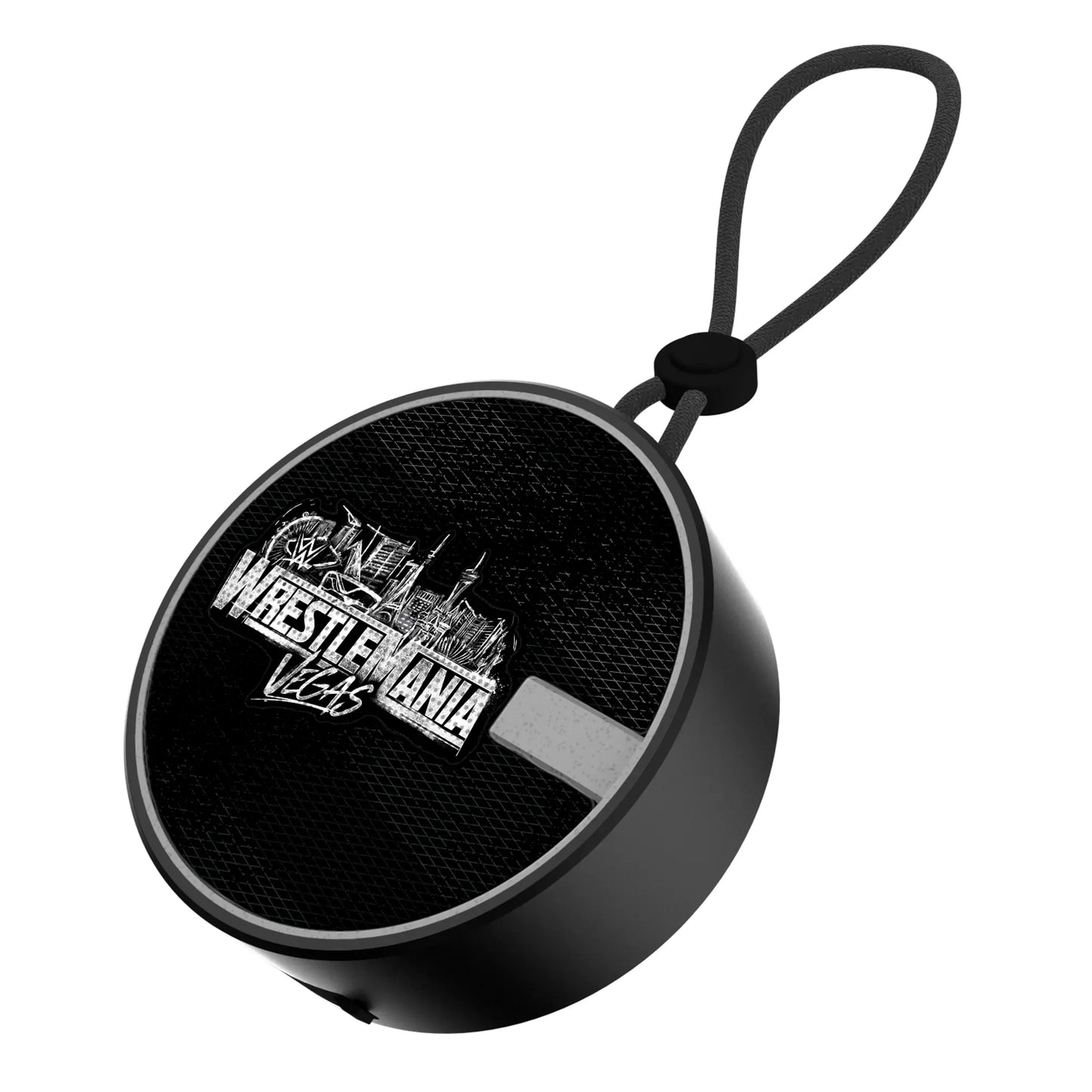 WrestleMania 42 Steel Waterproof Speaker