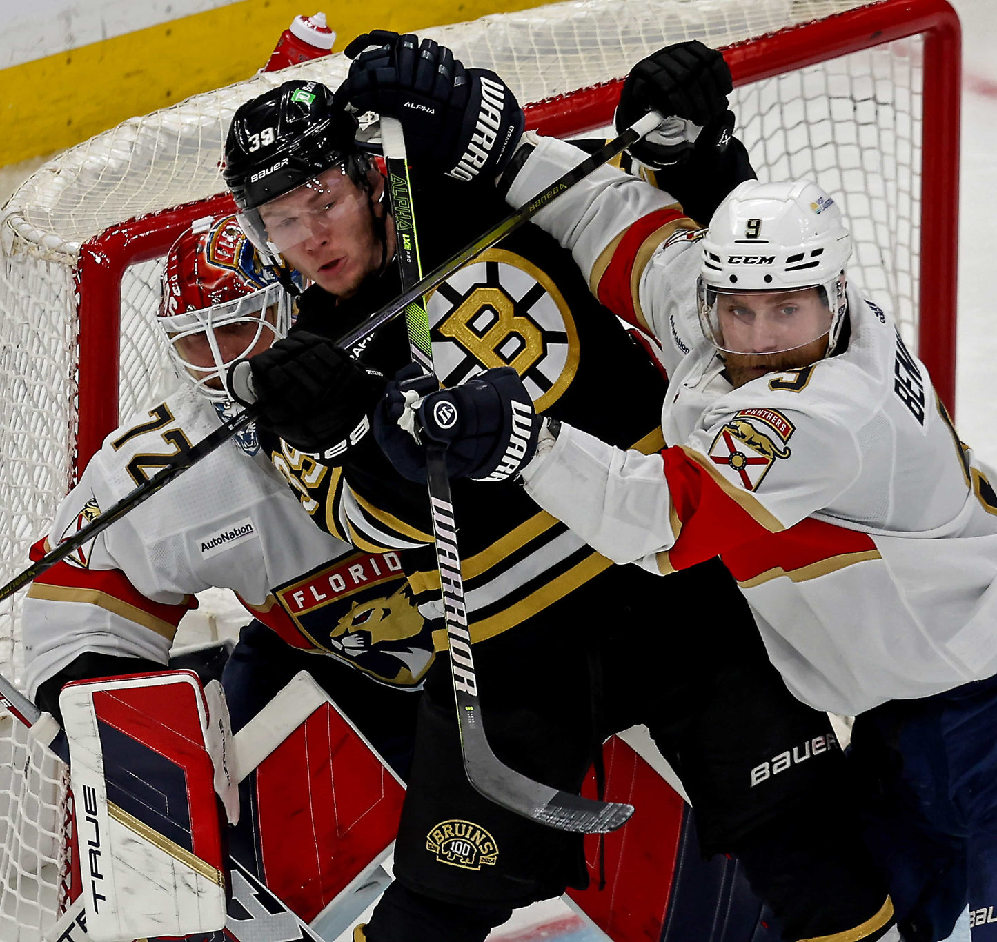 Redemption: Florida Panthers Finally Break Through to Win Their First Stanley Cup