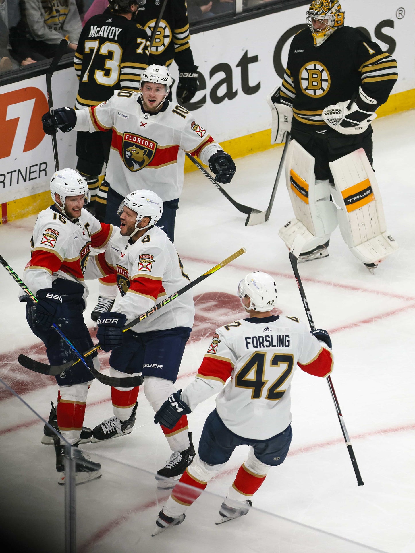 Redemption: Florida Panthers Finally Break Through to Win Their First Stanley Cup