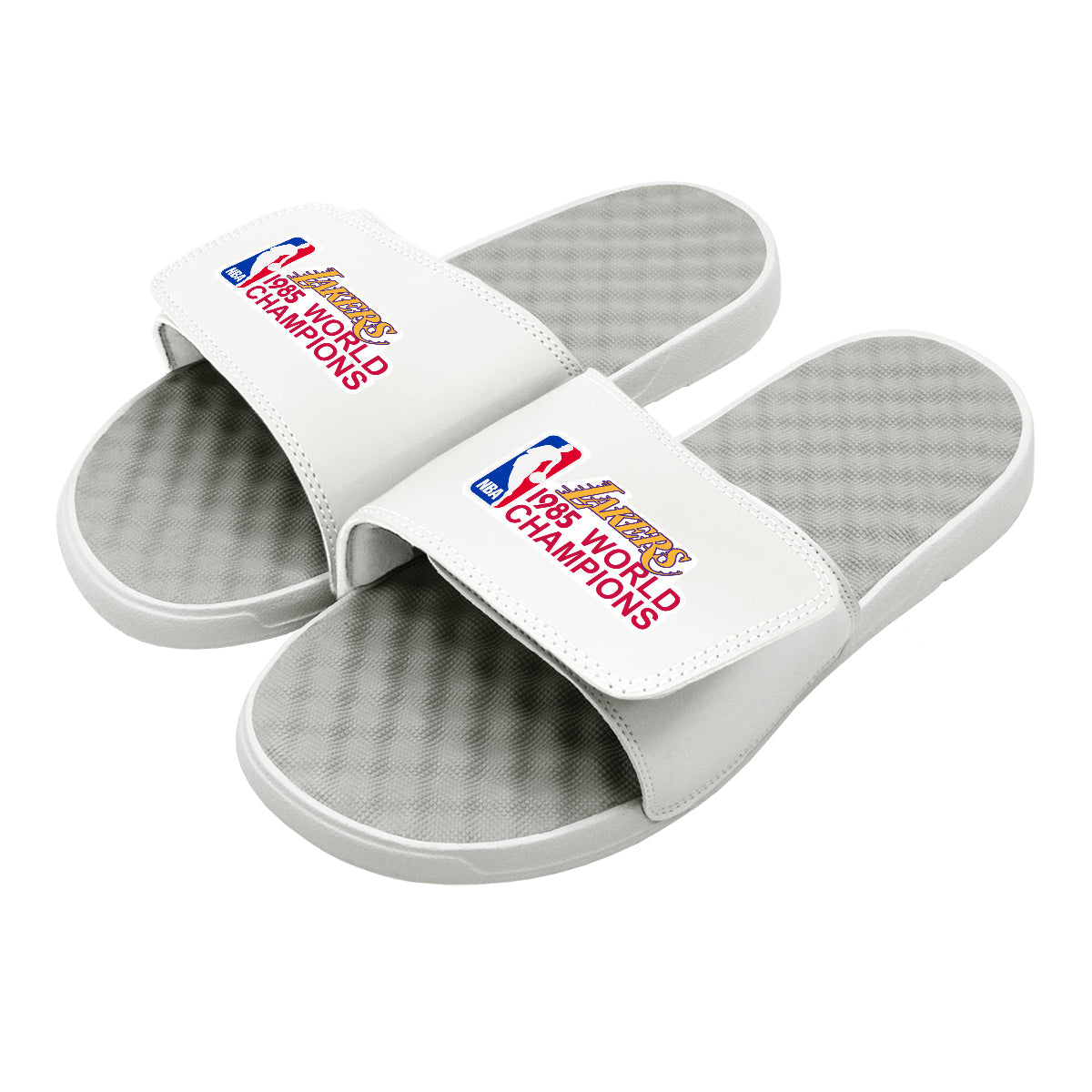 Lakers 1985 World Champions Slides
