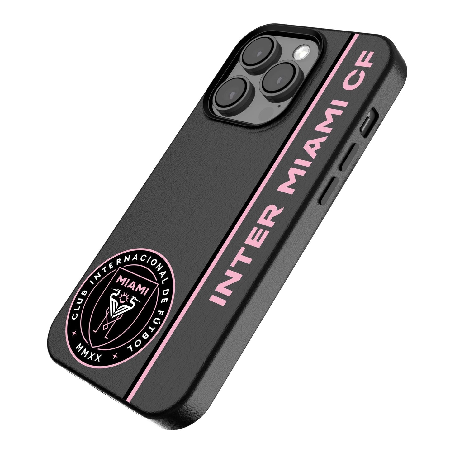 Inter Miami CF  Sidebar MagSafe Compatible Phone Case