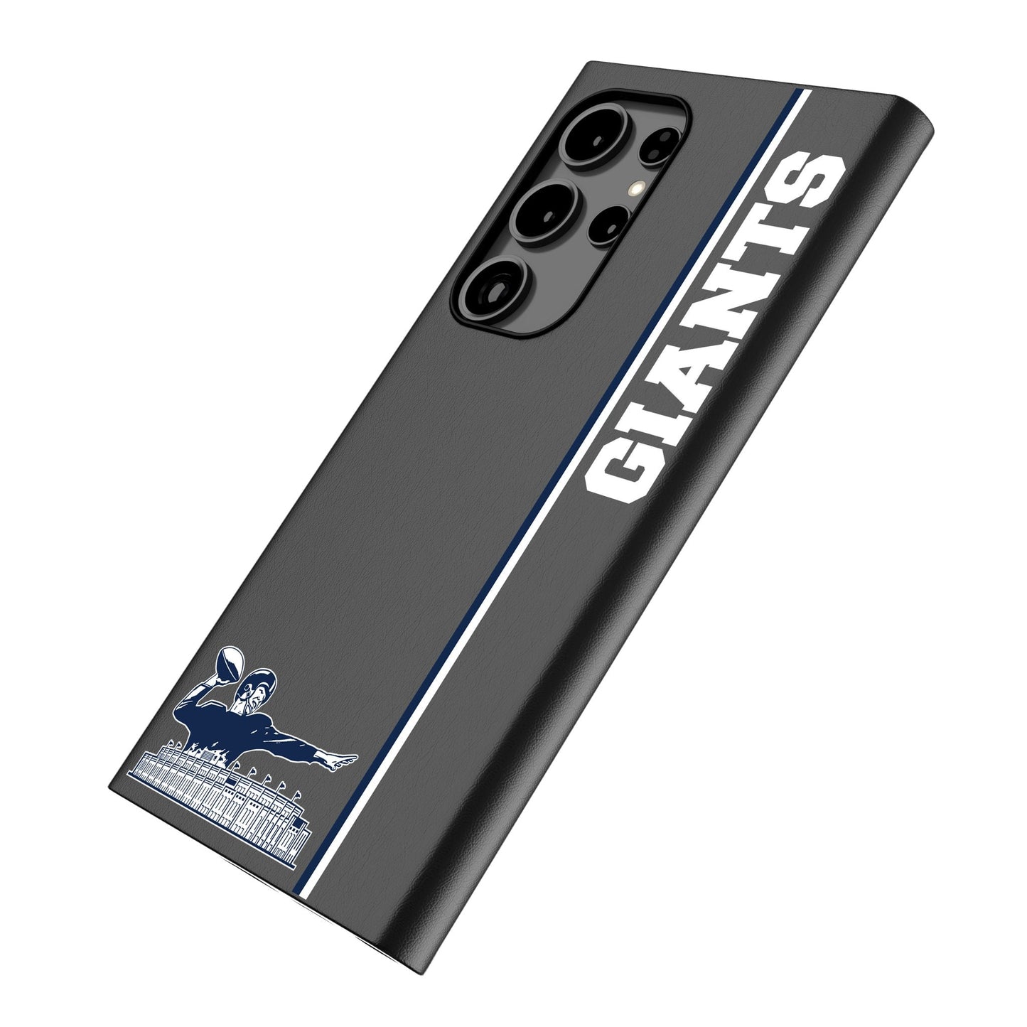 New York Giants 1960-1966 Historic Collection Sidebar MagSafe Compatible Phone Case for Samsung Galaxy