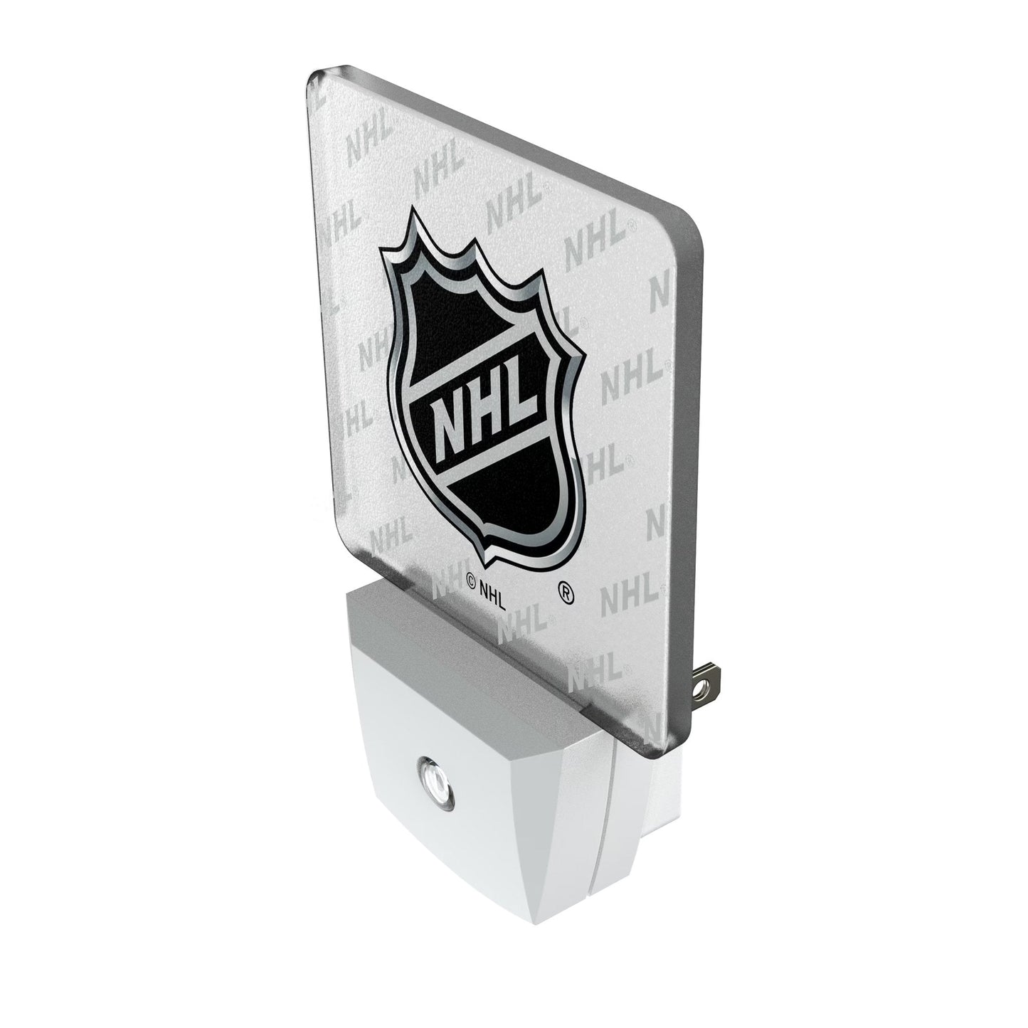 NHL Fashion Pattern Night Light 2-Pack