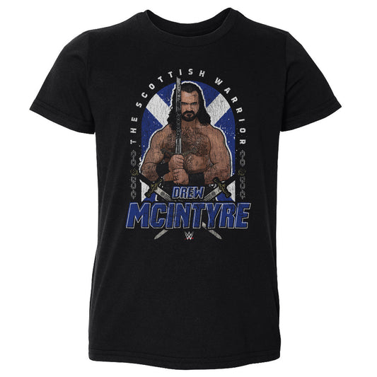 Drew McIntyre Gritty WHT
