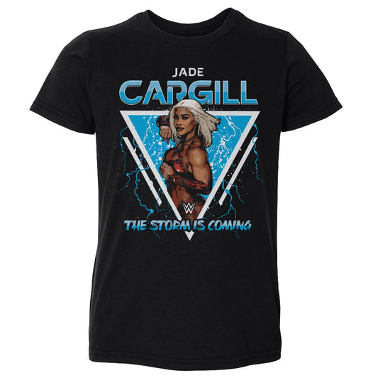 Jade Cargill Storm Is Coming WHT