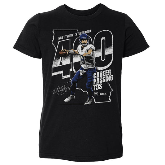 Matthew Stafford Los Angeles R 400 Club WHT