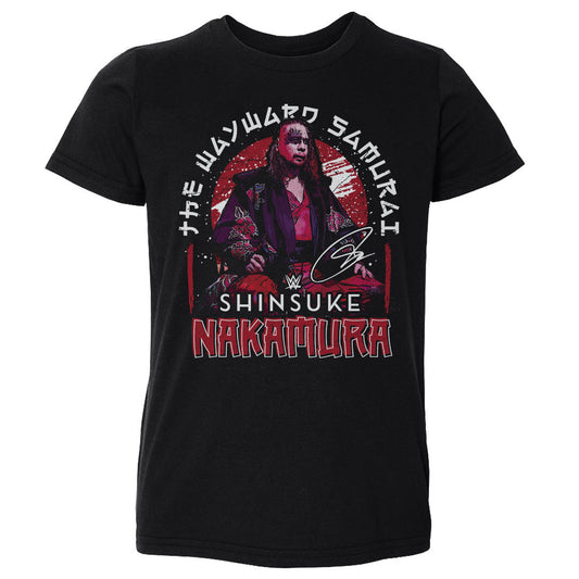 Shinsuke Nakamura The Wayward Samurai WHT