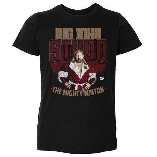 Big John Studd The Mighty Minon WHT