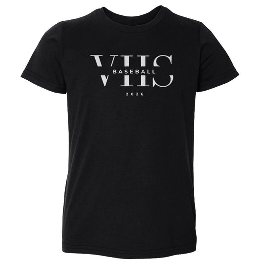 Vandegrift Crown Trio Baseball VHS 2026 WHT
