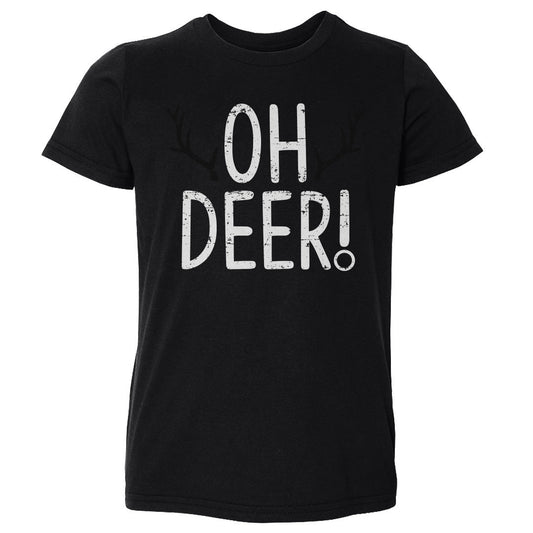 Christmas Oh Deer WHT