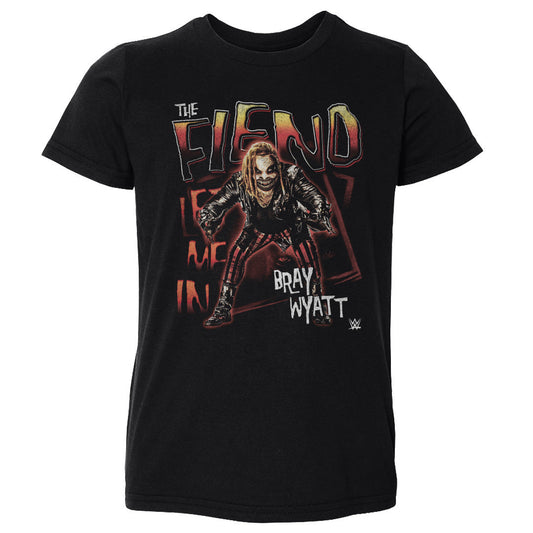 Bray Wyatt The Fiend Let Me In WHT