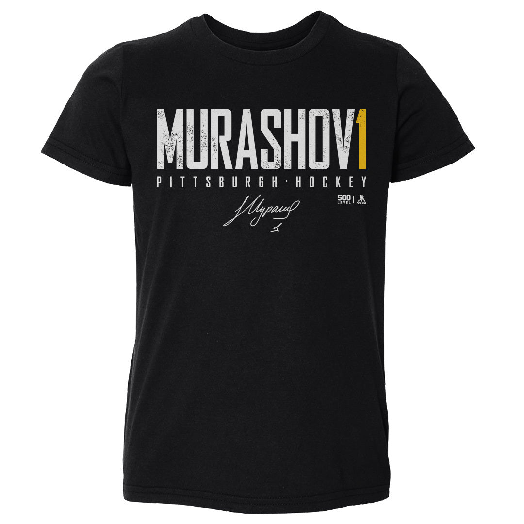 Sergei Murashov Pittsburgh Elite WHT