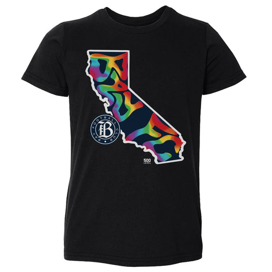 Bay FC Groovy Pride State WHT