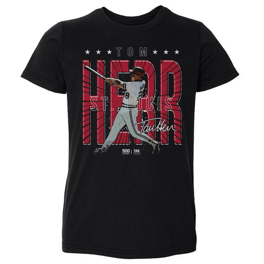 Tom Herr St. Louis Gritty WHT