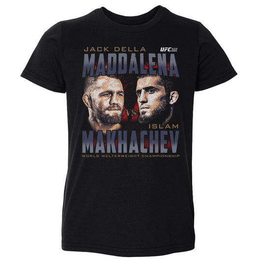 UFC 322 Della Maddalena Vs. Makhachev Heads WHT