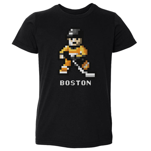 Boston Hockey 8-bit WHT
