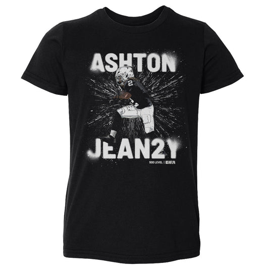 Ashton Jeanty Las Vegas Burst WHT