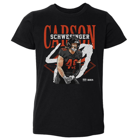 Carson Schwesinger Cleveland Player Name WHT