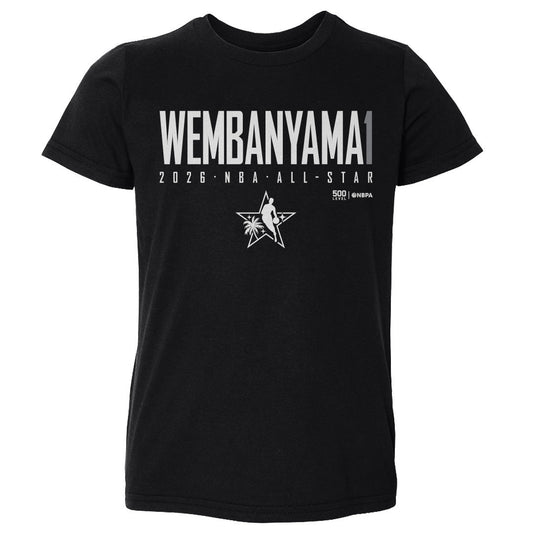 Victor Wembanyama San Antonio Spurs 2026 NBA All-Star Elite WHT