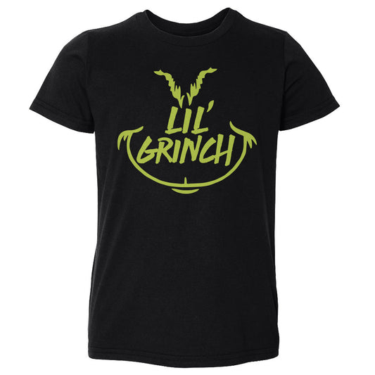 Christmas Lil' Grinch WHT