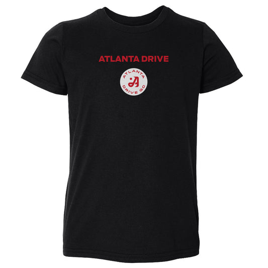 Atlanta Drive GC Roundel Team Name WHT