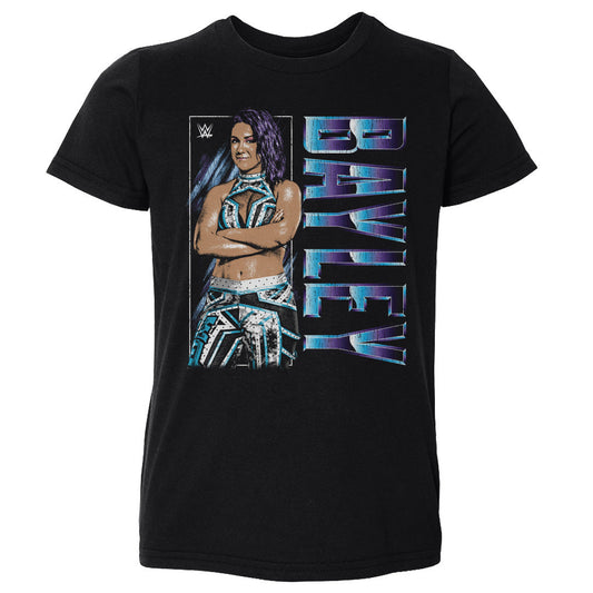 Bayley WWE Vertical Name WHT