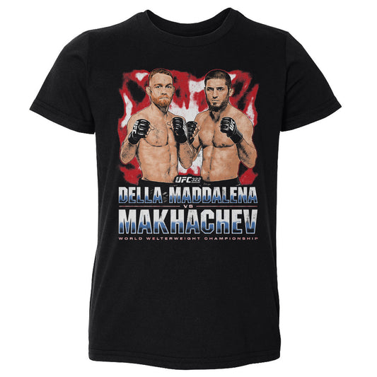 UFC 322 Della Maddalena Vs. Makhachev Vintage WHT