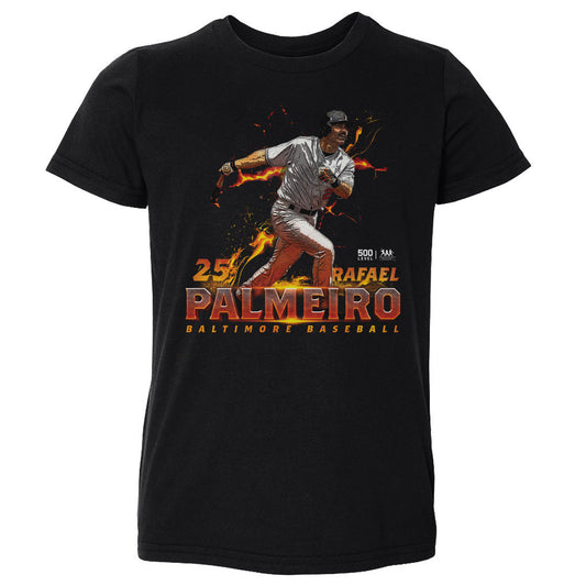 Rafael Palmeiro Baltimore Player Name WHT
