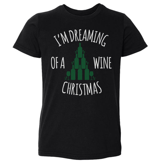 Christmas I'm Dreaming Of A Wine Christmas WHT