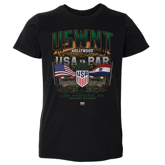 USWNT Vs. Paraguay 2026 WHT