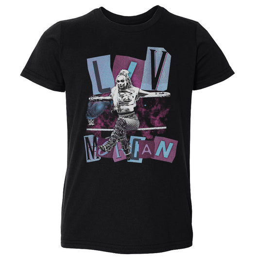 Liv Morgan Cutout WHT