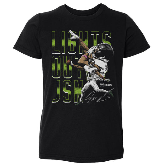 Jaxon Smith-Njigba Seattle Lights Out JSN WHT