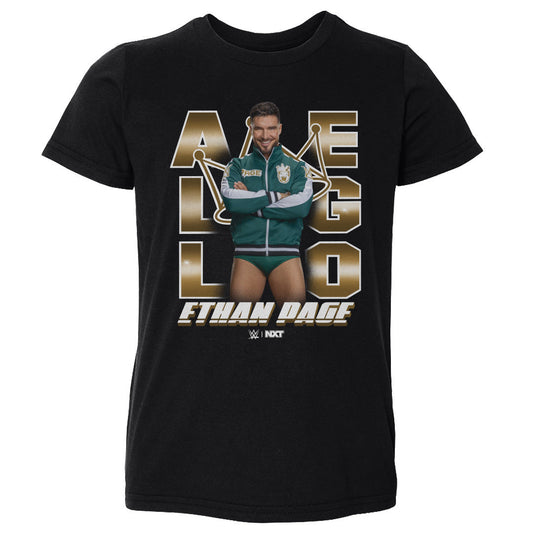 Ethan Page WWE All Ego WHT