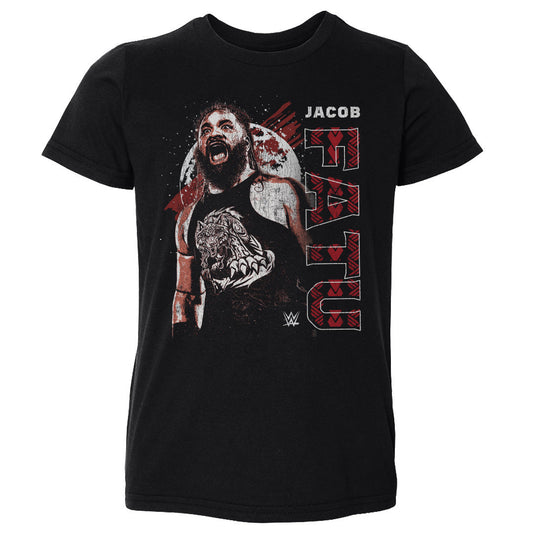 Jacob Fatu Scream Gritty WHT