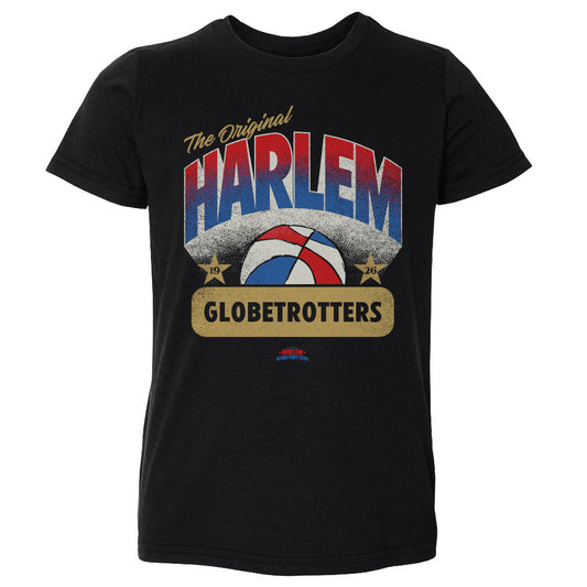 Harlem Globetrotters Retro Arc WHT
