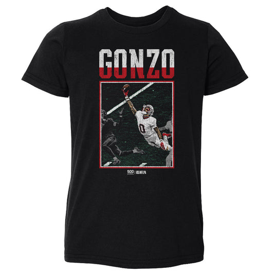 Christian Gonzalez New England GONZO WHT