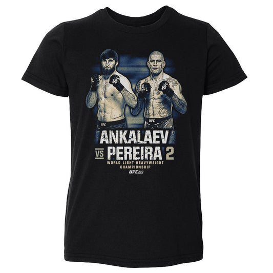 UFC 320 Ankalaev Vs. Pereira 2 Bitmap WHT