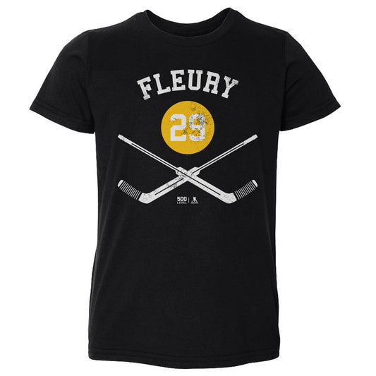 Marc-Andre Fleury Pittsburgh Sticks WHT