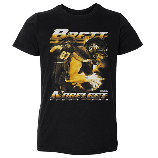 Brett Norfleet College Rush WHT