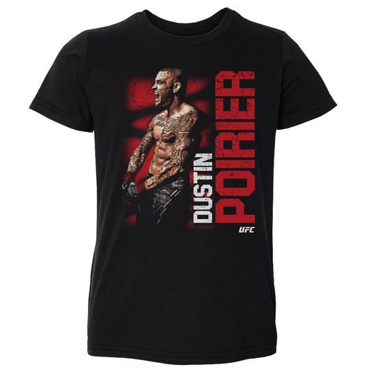 Dustin Poirier Pose WHT