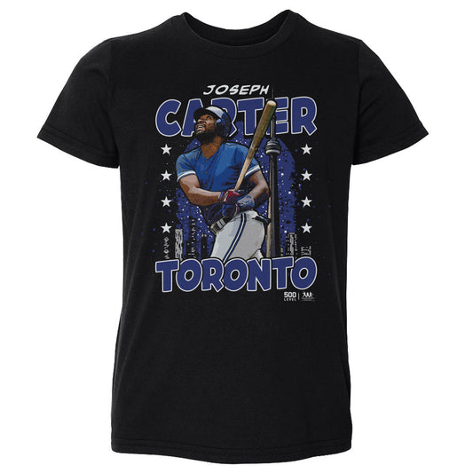 Joe Carter Toronto Gritty WHT