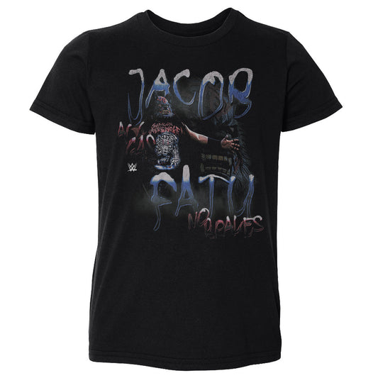 Jacob Fatu Grunge WHT