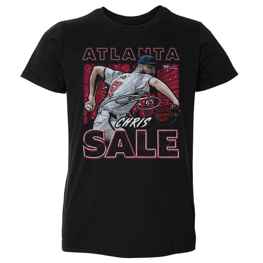 Chris Sale Atlanta Gritty WHT